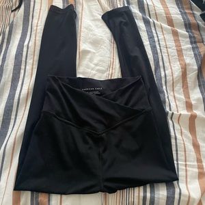 Grande new Aerie crossbody leggings